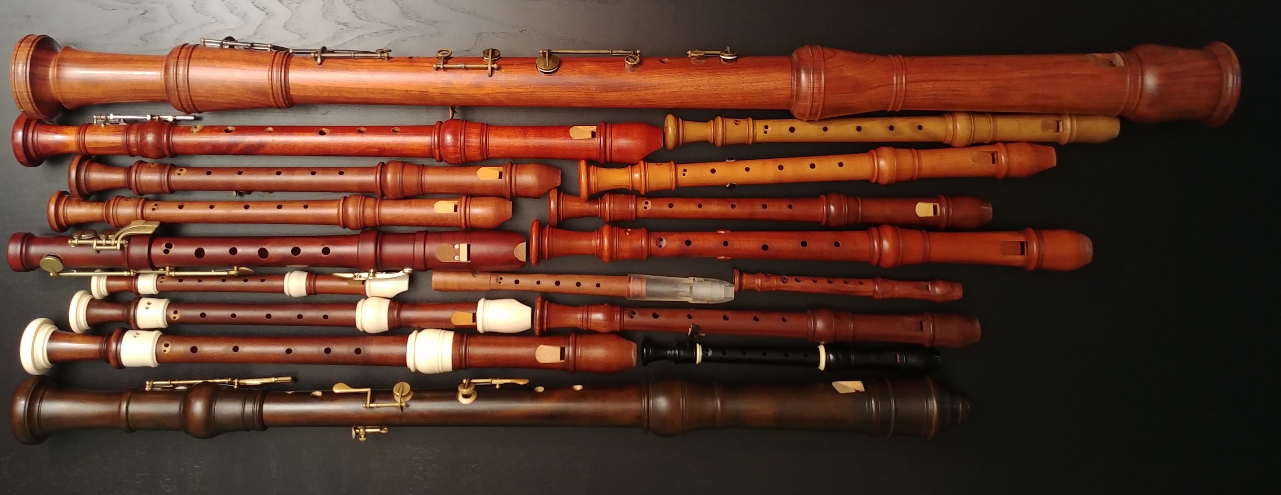 Recorder collection